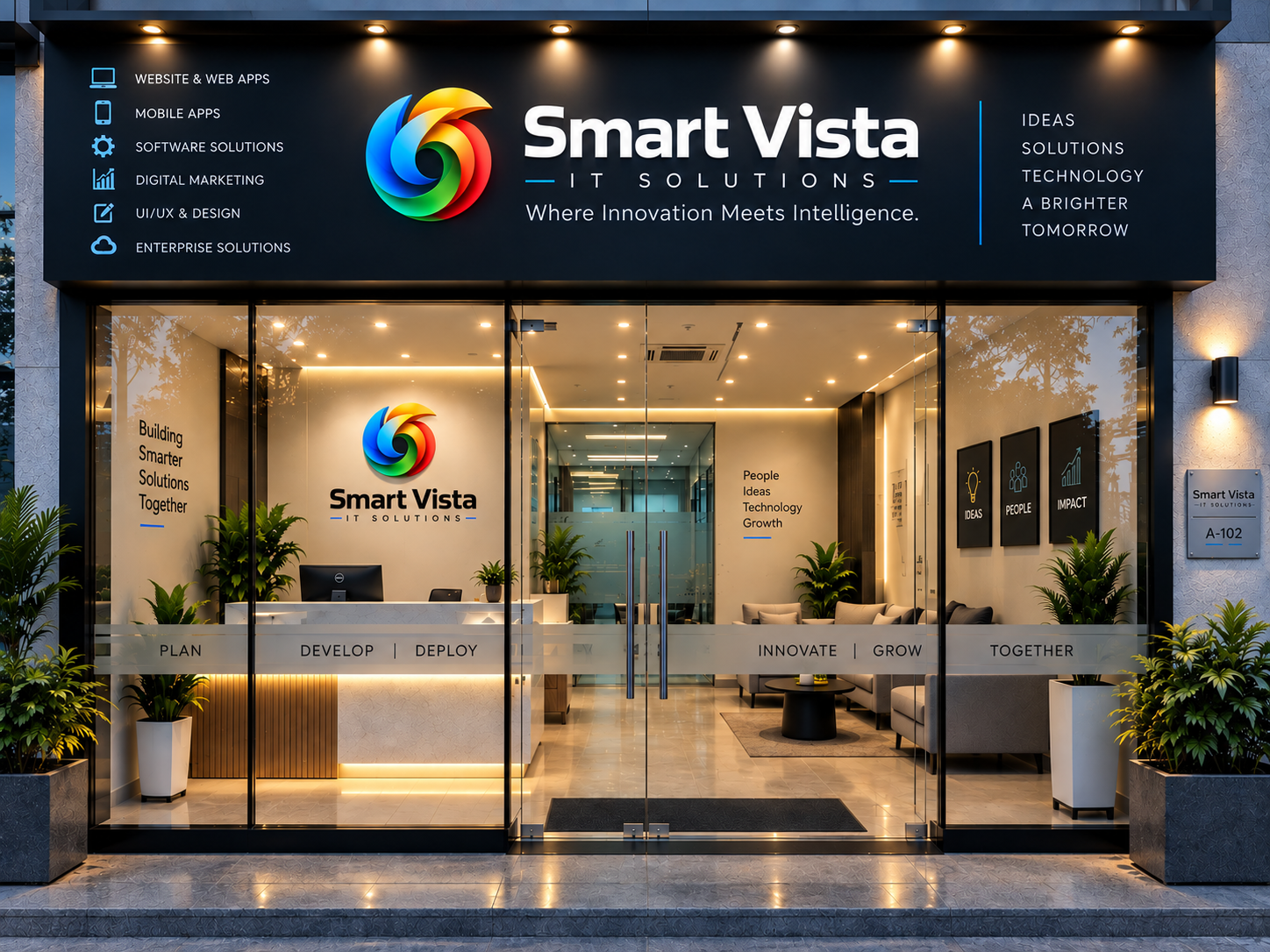 Smart Vista IT Solutions